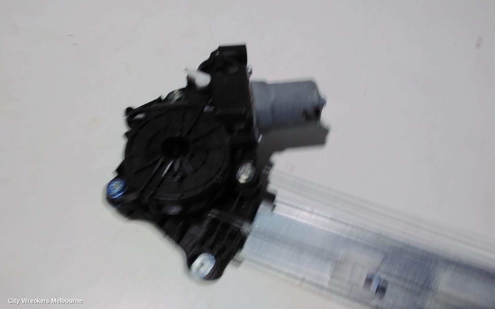 HONDA CRV LEFT REAR WND REG/MOTOR, RW, DOOR REG ASSY (REG AND MOTOR), 05/2017 - 08/2023