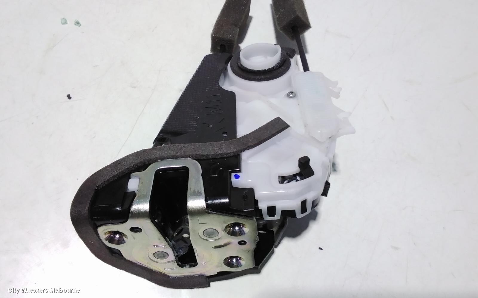 HONDA CRV DOOR/BOOT/GATE LOCK, LEFT REAR DOOR LOCK, RW, 05/2017 ONWARDS