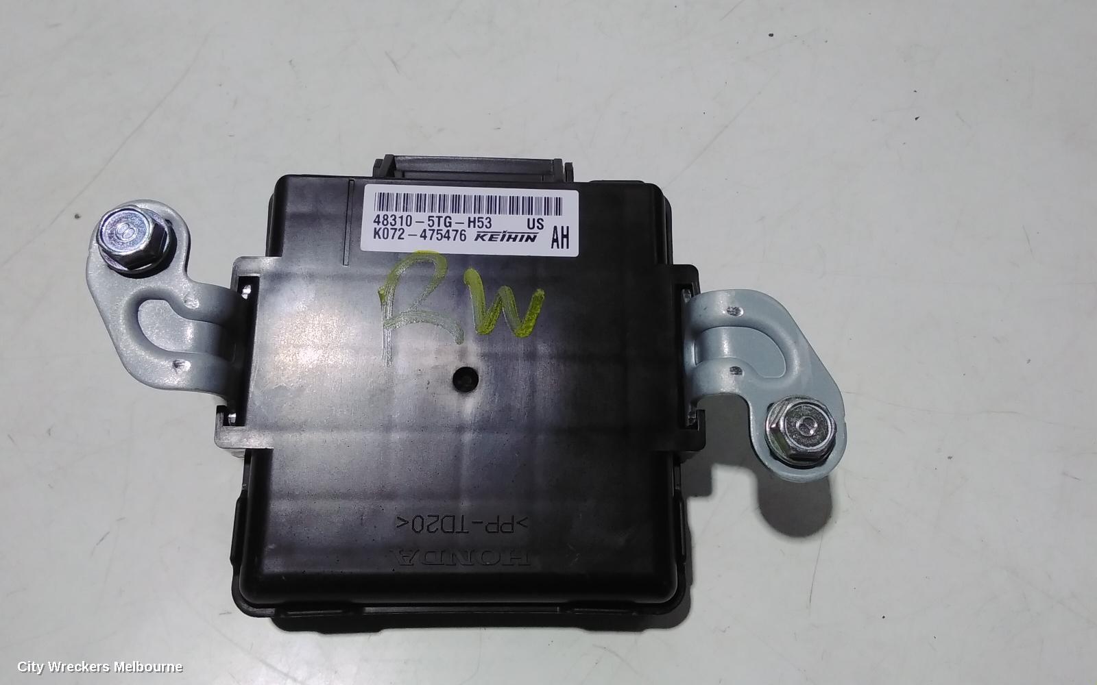 HONDA CRV, RW, 05/2017 - 08/2023, TRANSFER CASE CONTROL MODULE - PART NO: 48310 - 5TG - H53: 91051