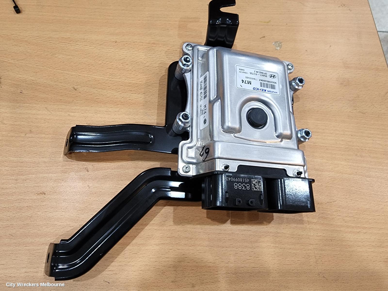 HYUNDAI SANTA FE ECU, TRANSMISSION ECU, AUTO T/M, DM, 06/2012 - 02/2018