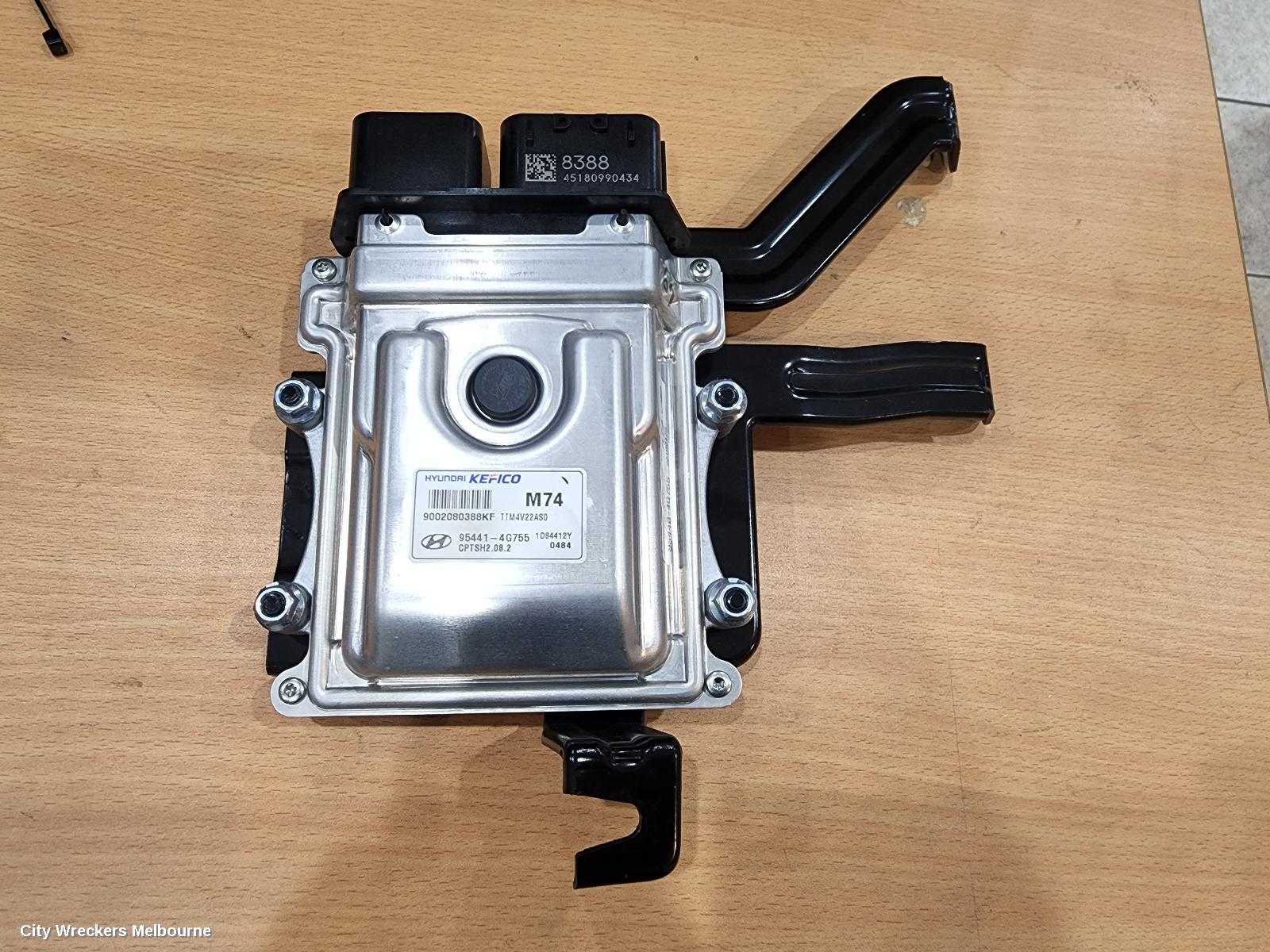 HYUNDAI SANTA FE ECU, TRANSMISSION ECU, AUTO T/M, DM, 06/2012 - 02/2018