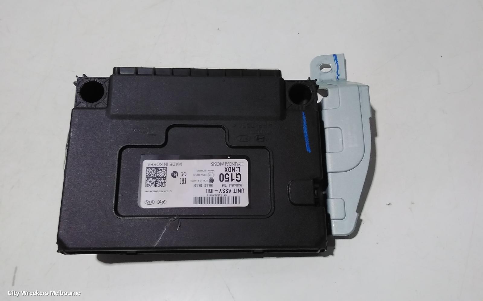 HYUNDAI SANTA FE, TM, 03/2018 - 10/2023, UNIT ASSY - IBU - 95400S1FA0: 91072