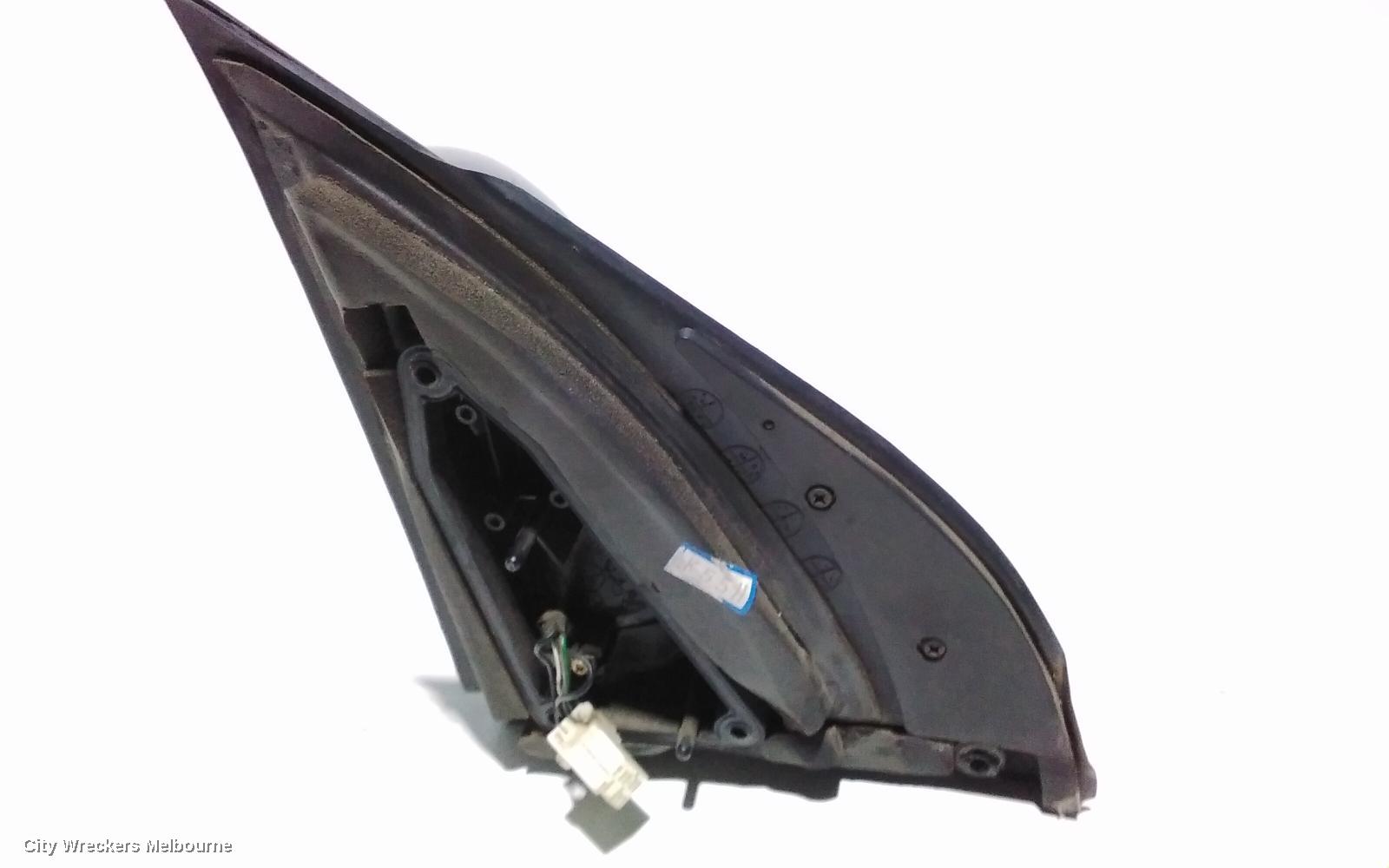 KIA CARNIVAL/GRAND CARNIVAL LEFT DOOR MIRROR, KV SI, 09/1999 - 11/2001