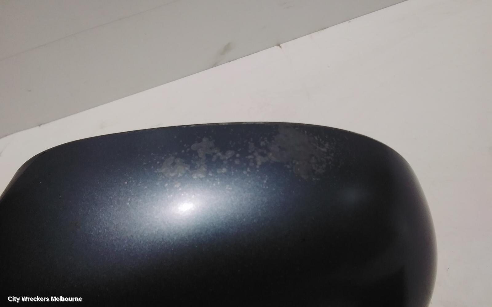 KIA CARNIVAL/GRAND CARNIVAL LEFT DOOR MIRROR, KV SI, 09/1999 - 11/2001