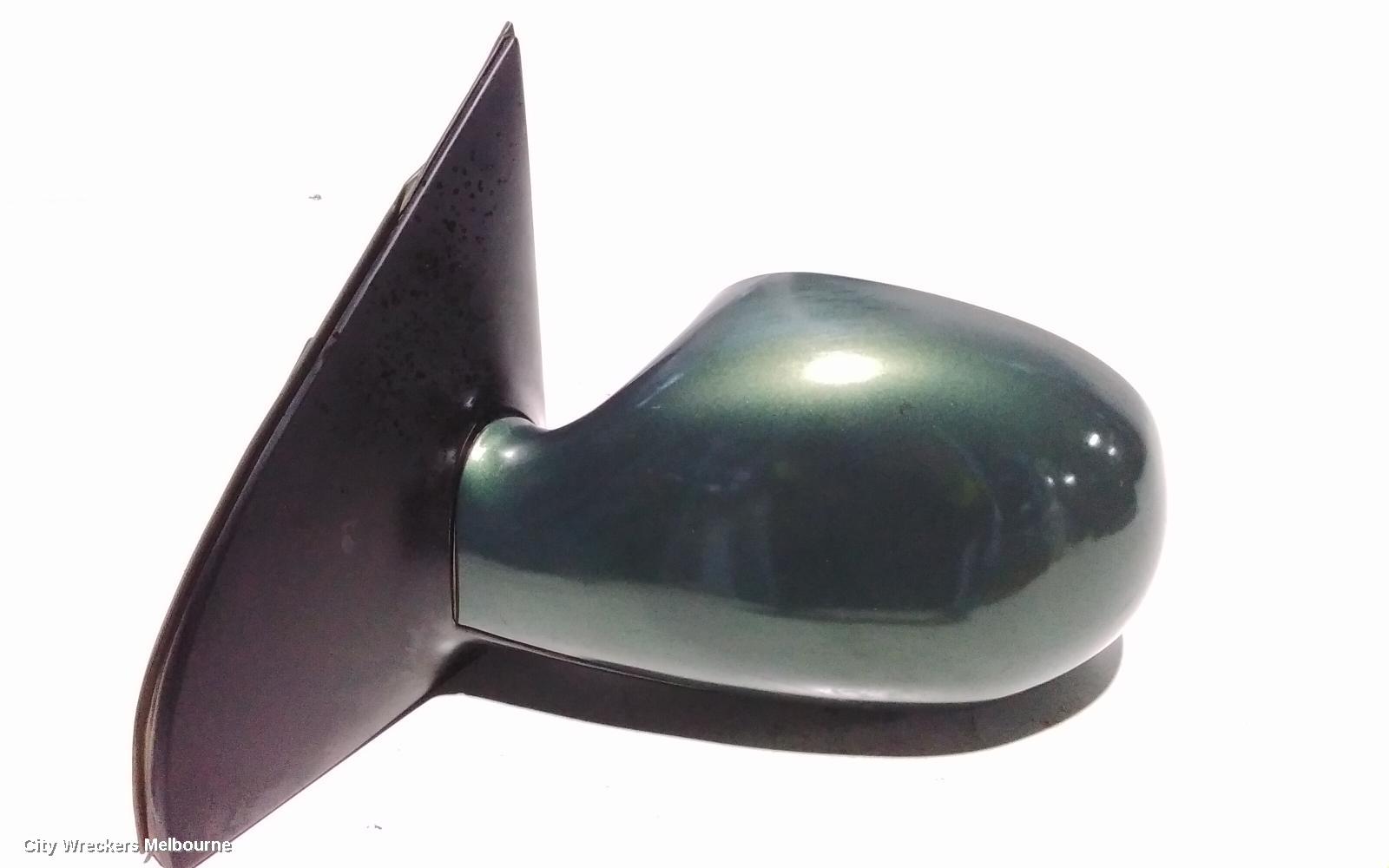 KIA CARNIVAL/GRAND CARNIVAL LEFT DOOR MIRROR, KV SI, 09/1999 - 11/2001