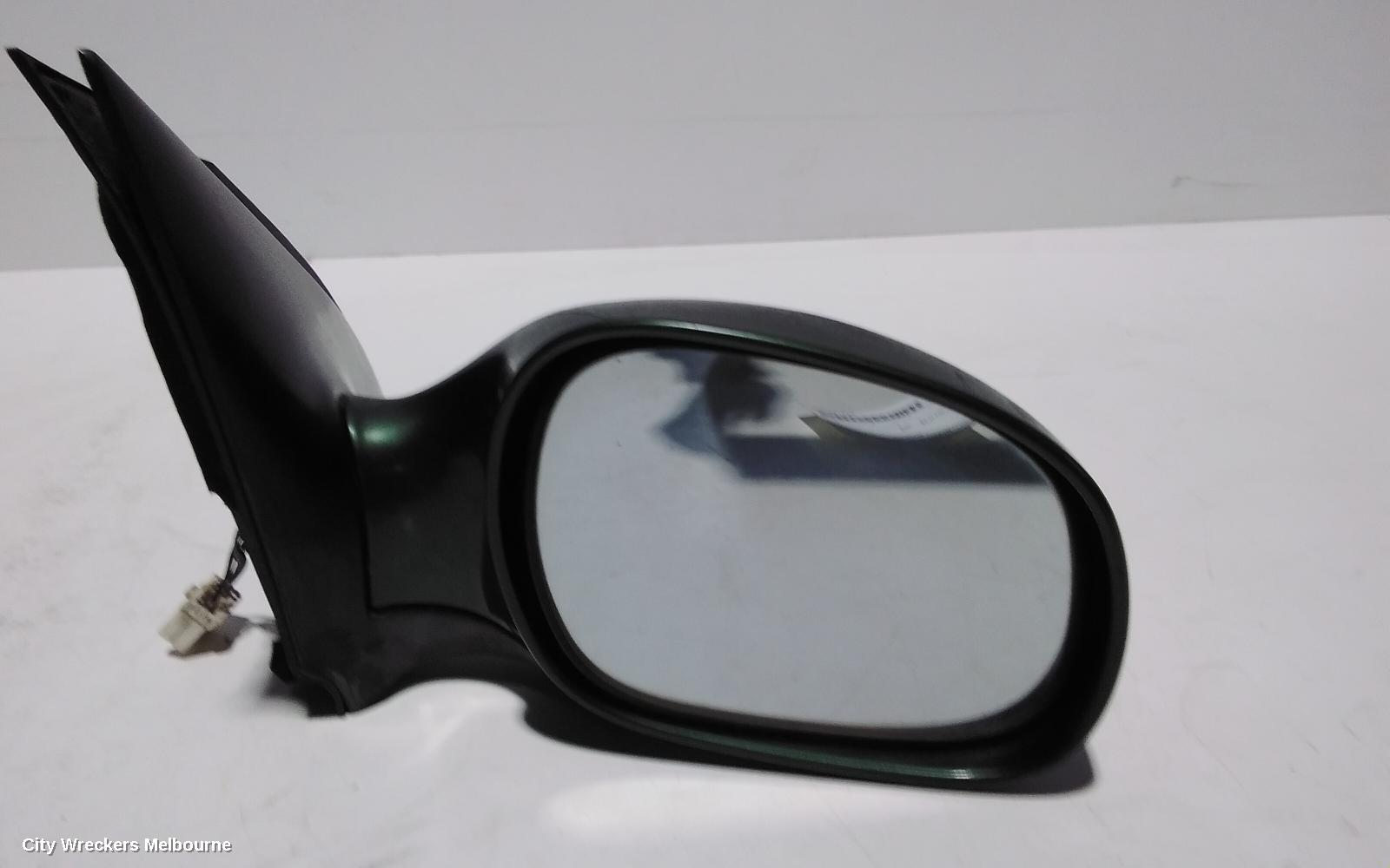 KIA CARNIVAL/GRAND CARNIVAL RIGHT DOOR MIRROR, KV SI, 09/1999 - 11/2001