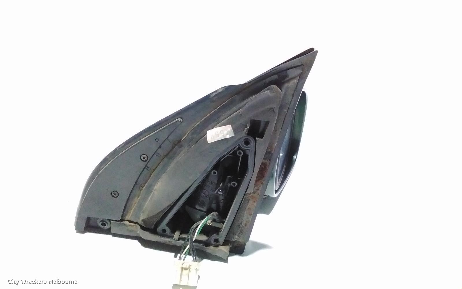 KIA CARNIVAL/GRAND CARNIVAL RIGHT DOOR MIRROR, KV SI, 09/1999 - 11/2001