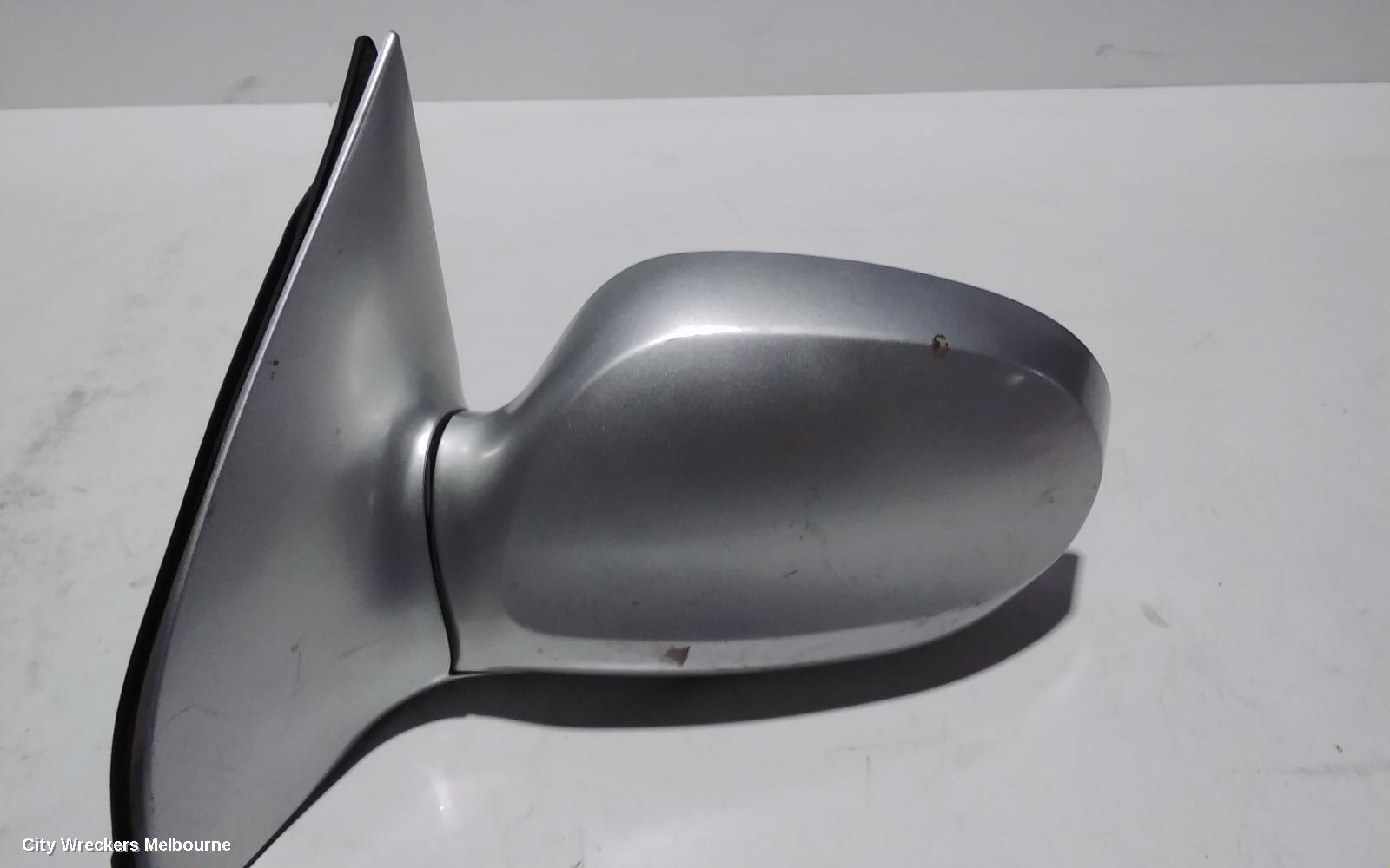 KIA CARNIVAL/GRAND CARNIVAL LEFT DOOR MIRROR, KV SII, HEATED TYPE 12/2001 - 09/2006