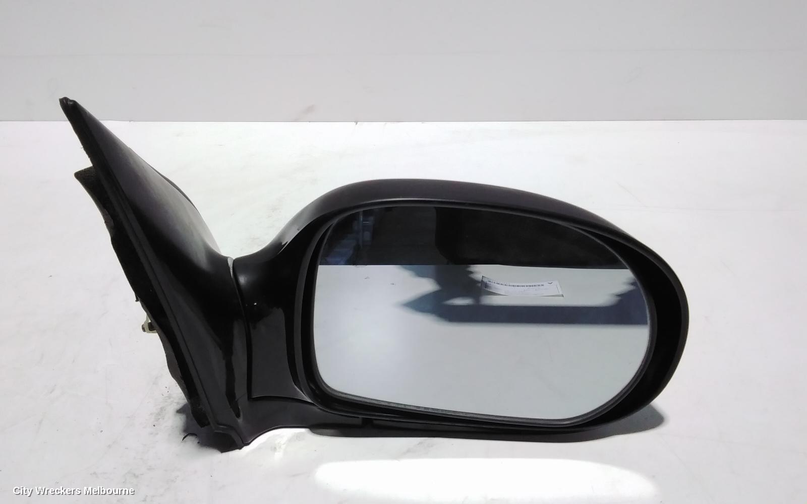 KIA CARNIVAL/GRAND CARNIVAL RIGHT DOOR MIRROR, KV SII, HEATED TYPE, 12/2001 - 09/2006