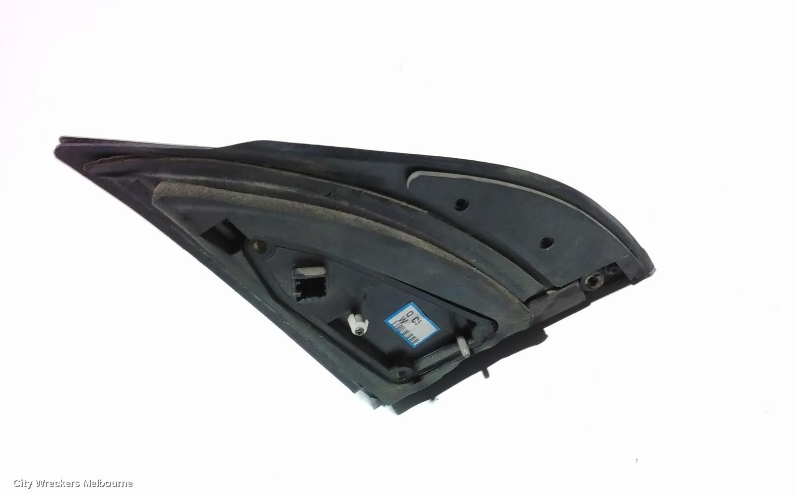 KIA CARNIVAL/GRAND CARNIVAL LEFT DOOR MIRROR, KV SII, HEATED TYPE 12/2001 - 09/2006