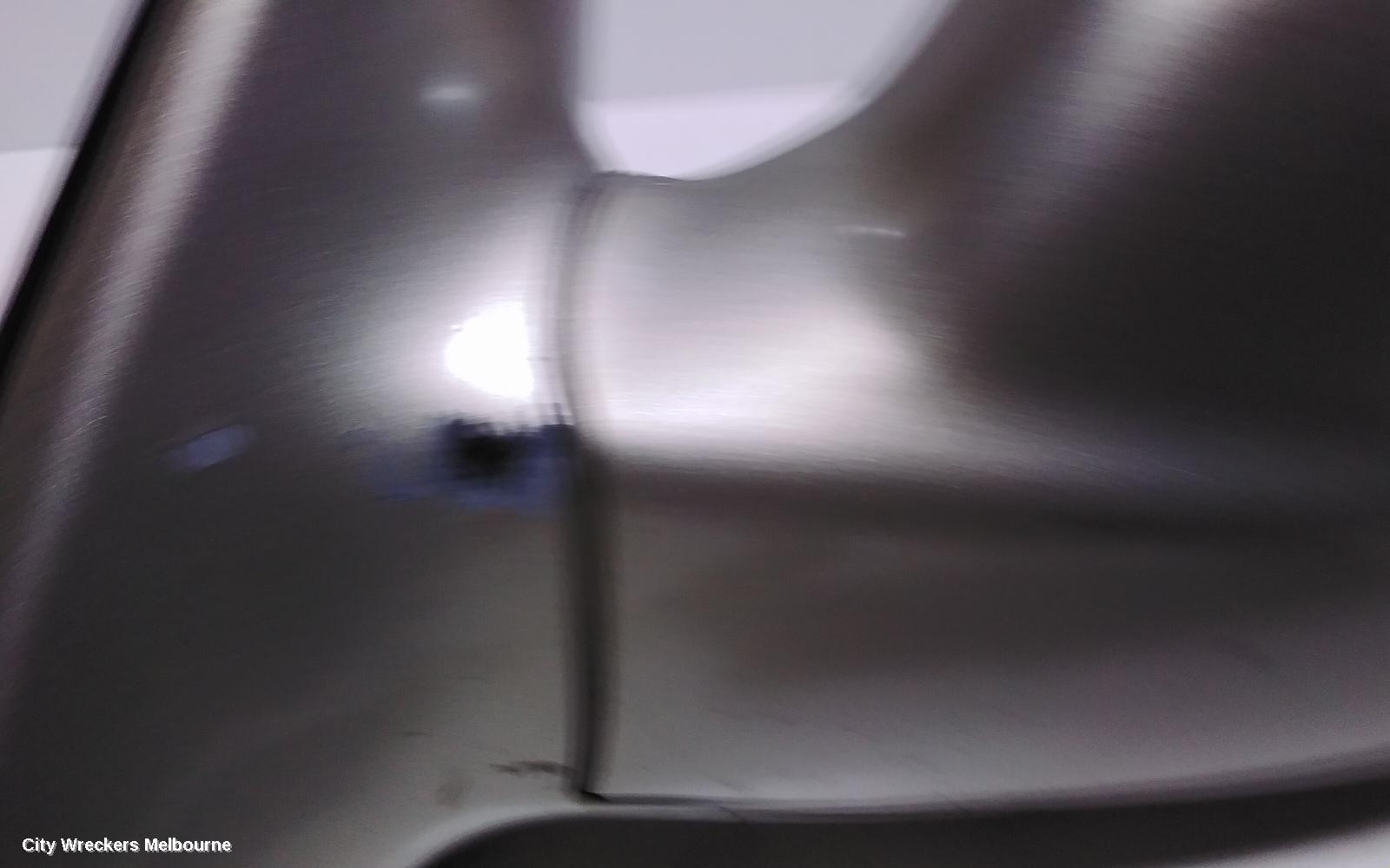 KIA CARNIVAL/GRAND CARNIVAL LEFT DOOR MIRROR, KV SII, HEATED TYPE 12/2001 - 09/2006