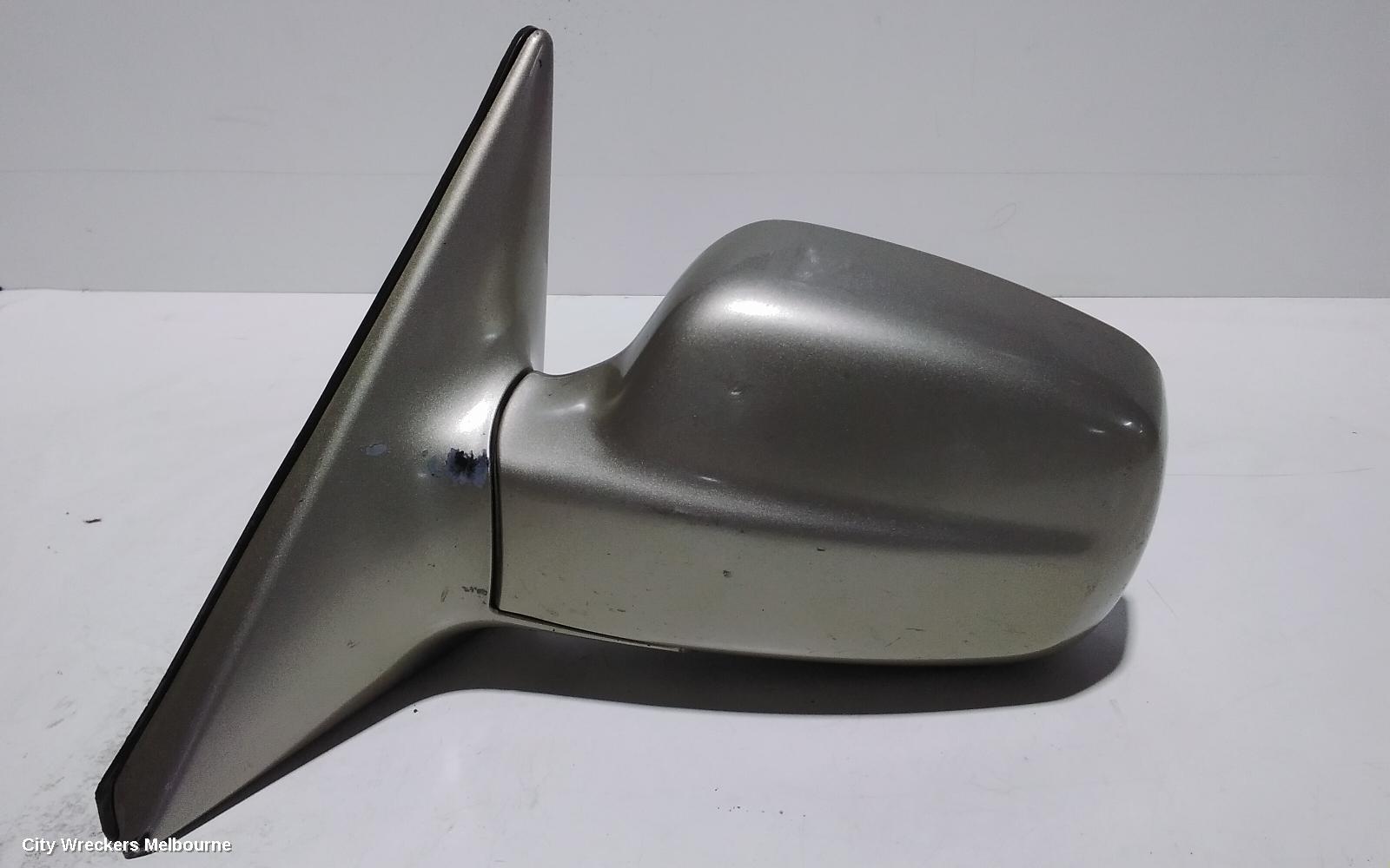 KIA CARNIVAL/GRAND CARNIVAL LEFT DOOR MIRROR, KV SII, HEATED TYPE 12/2001 - 09/2006