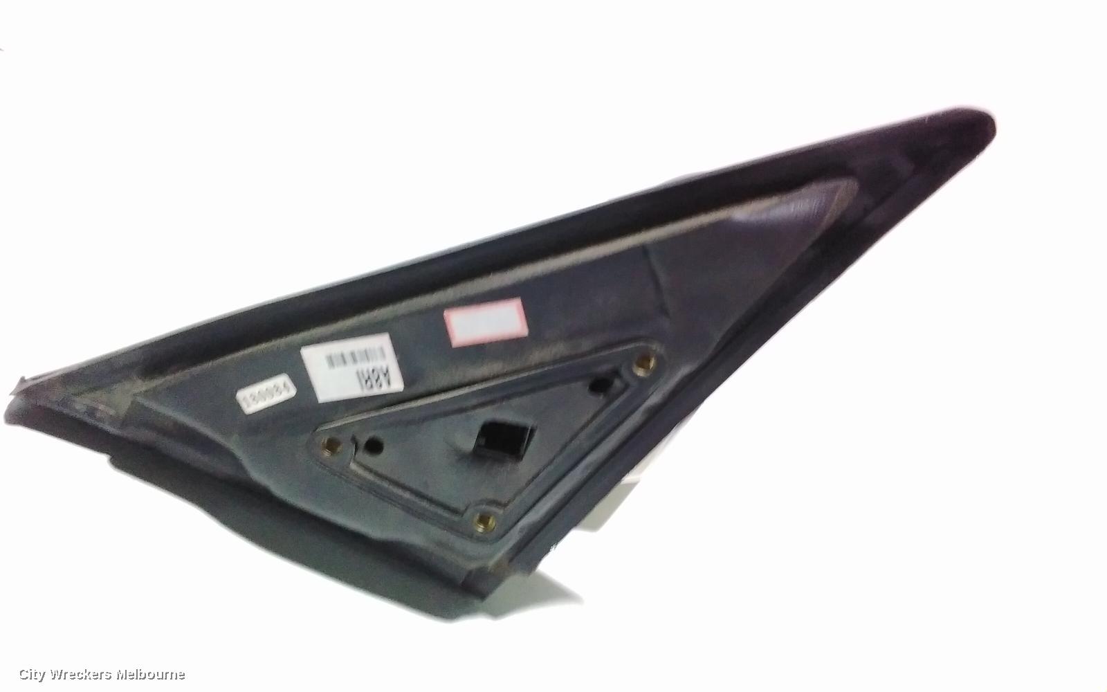 KIA CARNIVAL/GRAND CARNIVAL RIGHT DOOR MIRROR, KV SII, HEATED TYPE, 12/2001 - 09/2006