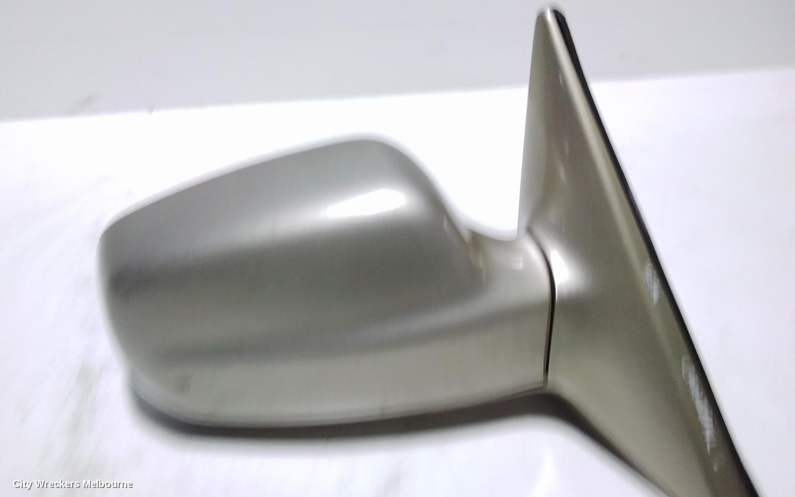KIA CARNIVAL/GRAND CARNIVAL RIGHT DOOR MIRROR, KV SII, HEATED TYPE, 12/2001 - 09/2006