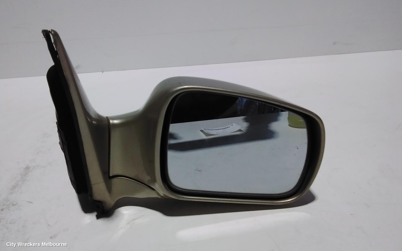 KIA CARNIVAL/GRAND CARNIVAL RIGHT DOOR MIRROR, KV SII, HEATED TYPE, 12/2001 - 09/2006
