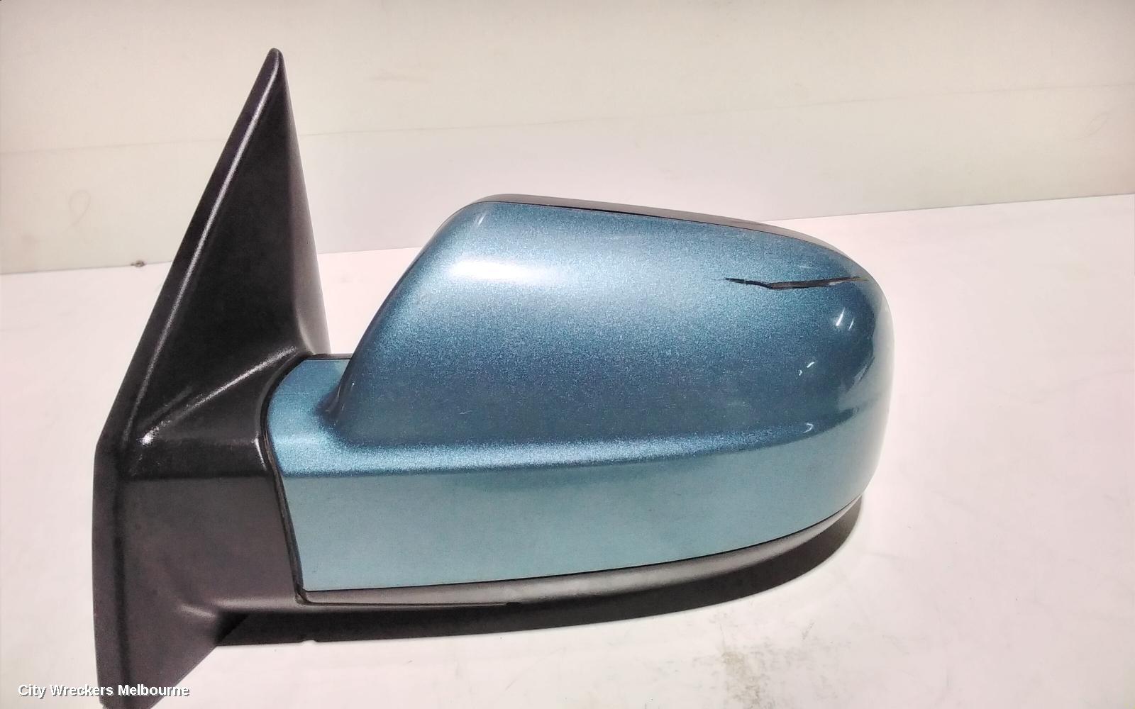 HYUNDAI TUCSON LEFT DOOR MIRROR, POWER, NON-HEATED TYPE, 08/2004 - 01/2010