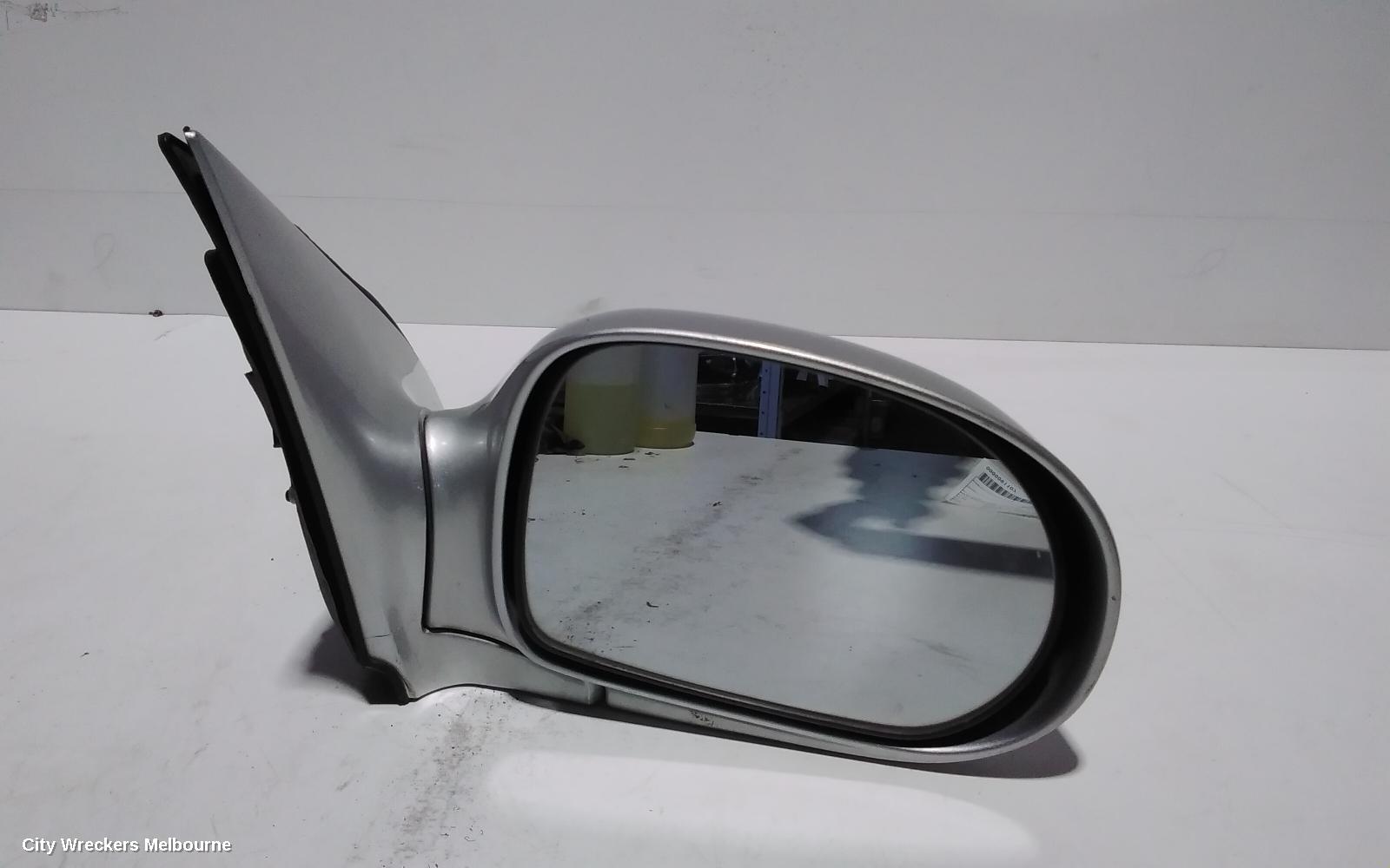 KIA CARNIVAL/GRAND CARNIVAL RIGHT DOOR MIRROR, KV SII, HEATED TYPE, 12/2001 - 09/2006