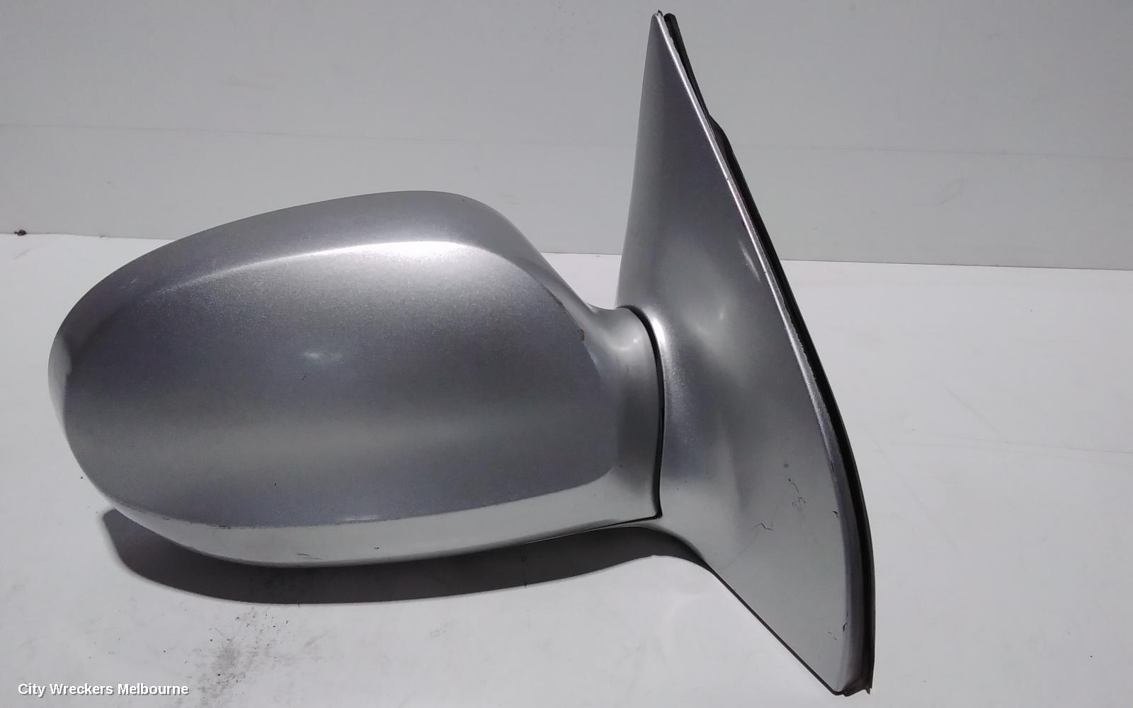 KIA CARNIVAL/GRAND CARNIVAL RIGHT DOOR MIRROR, KV SII, HEATED TYPE, 12/2001 - 09/2006