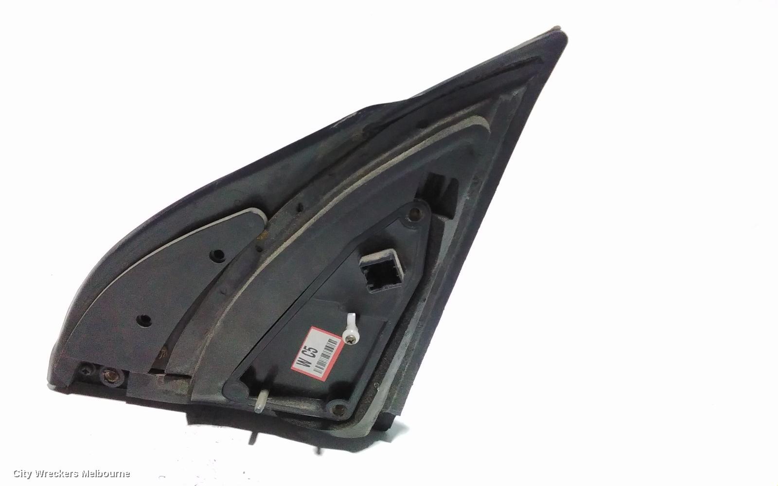 KIA CARNIVAL/GRAND CARNIVAL RIGHT DOOR MIRROR, KV SII, HEATED TYPE, 12/2001 - 09/2006