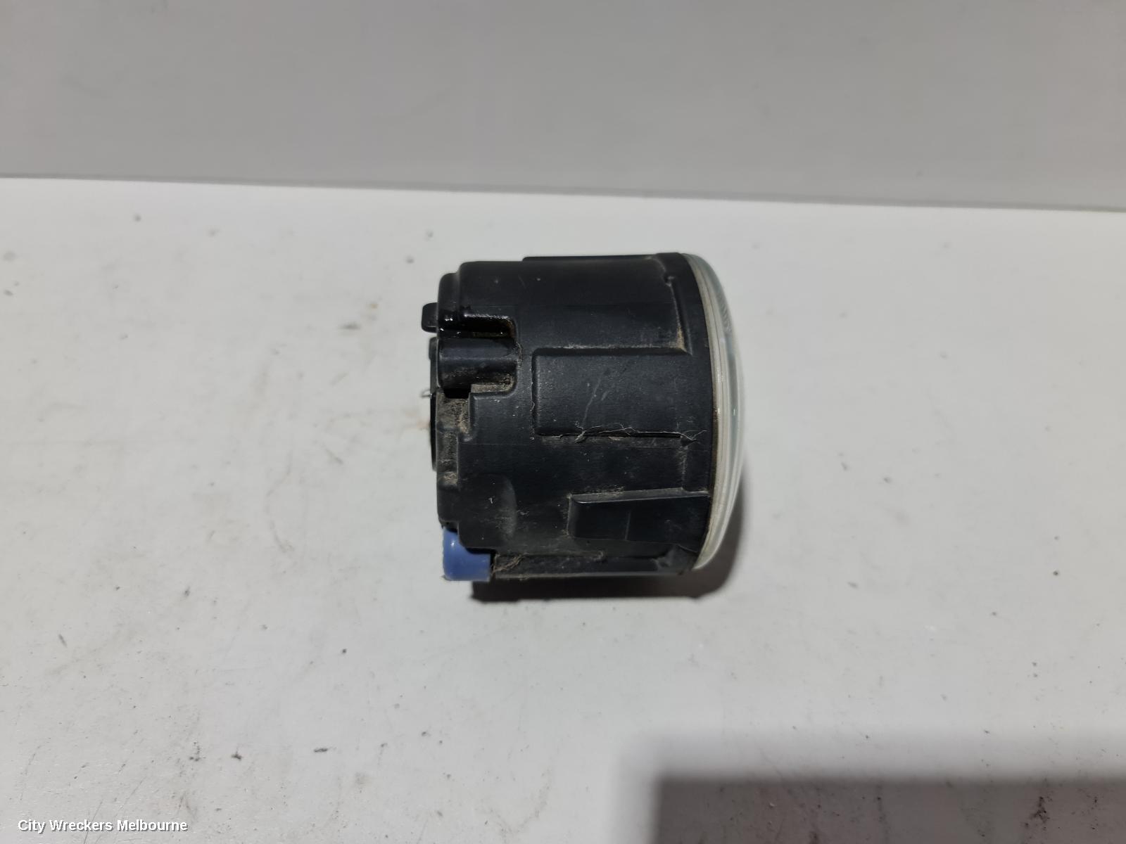 NISSAN MURANO RIGHT INDICATOR/FOG/SIDE, BUMPER FOGLAMP, Z51, 12/2008 - 12/2014