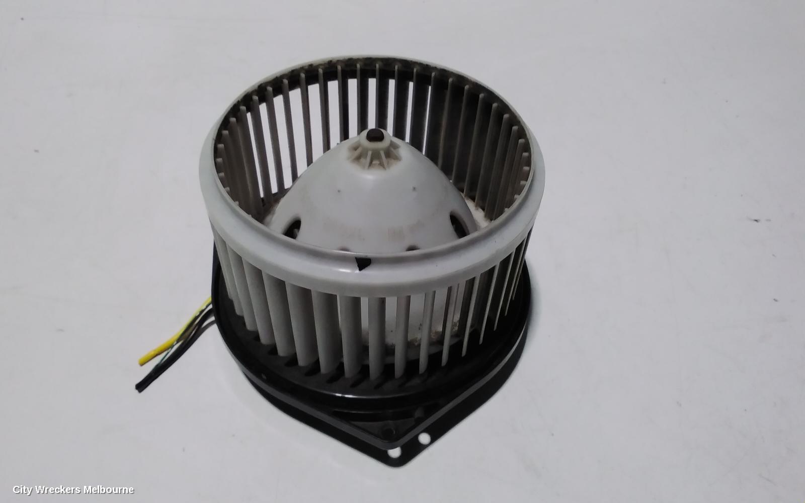 NISSAN MURANO HEATER FAN MOTOR, Z51, 12/2008 - 12/2014