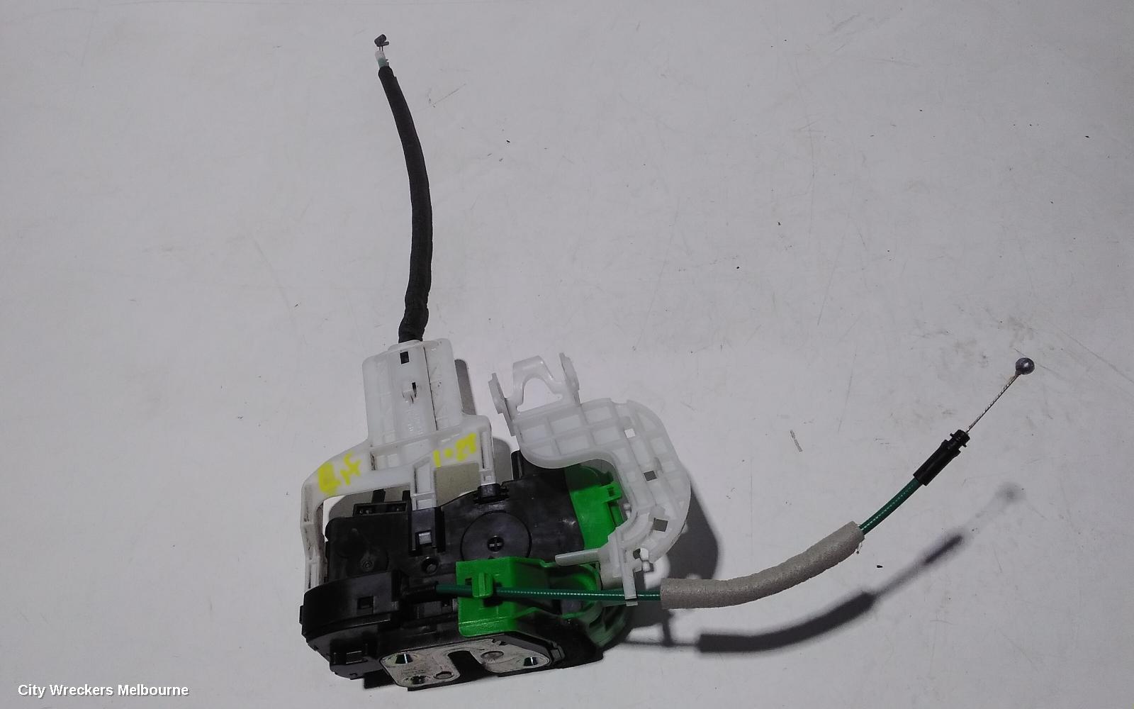 HYUNDAI I40 DOOR/BOOT/GATE LOCK, LEFT FRONT DOOR LOCK, VF, 09/2011 - 12/2019