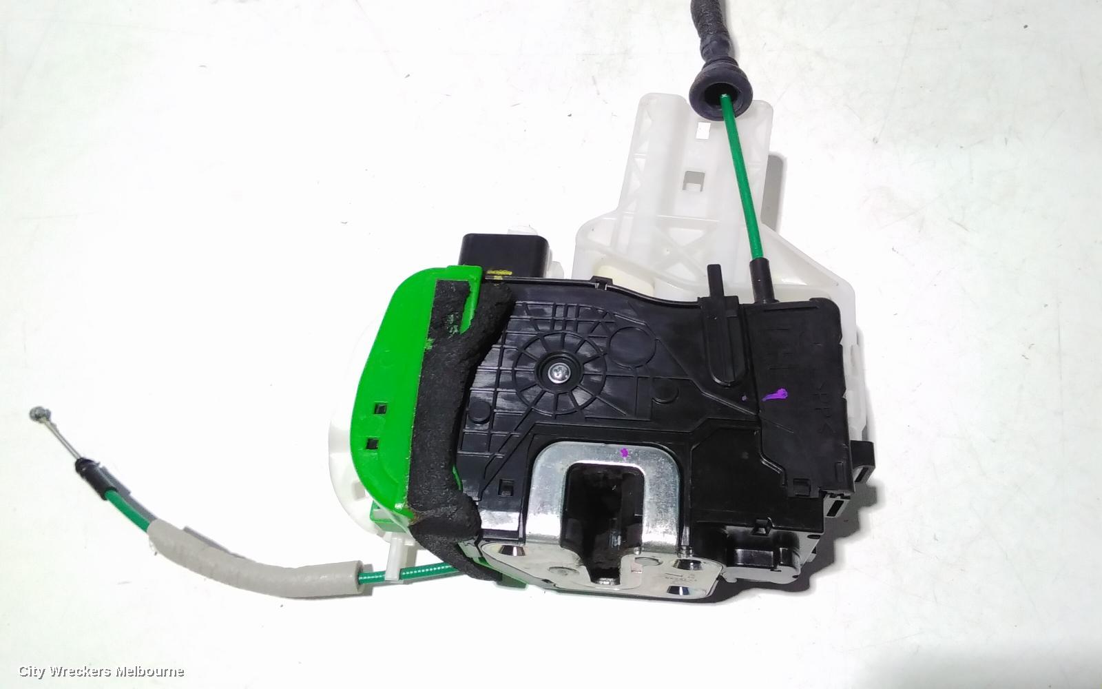 HYUNDAI I40 DOOR/BOOT/GATE LOCK, LEFT FRONT DOOR LOCK, VF, 09/2011 - 12/2019