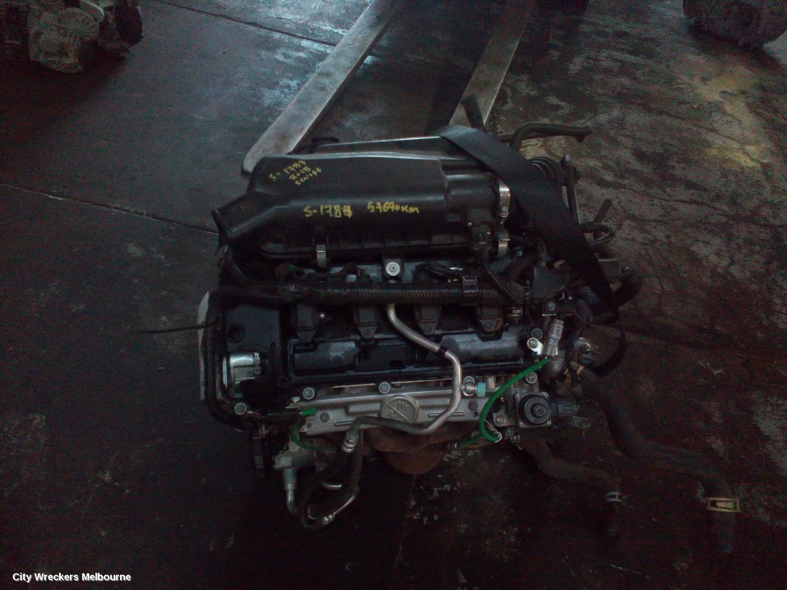 SUZUKI SWIFT ENGINE, PETROL, 1.2, K12C, AZ, 04/2017 ONWARDS