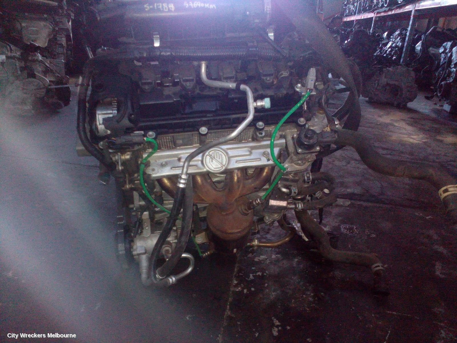 SUZUKI SWIFT ENGINE, PETROL, 1.2, K12C, AZ, 04/2017 ONWARDS