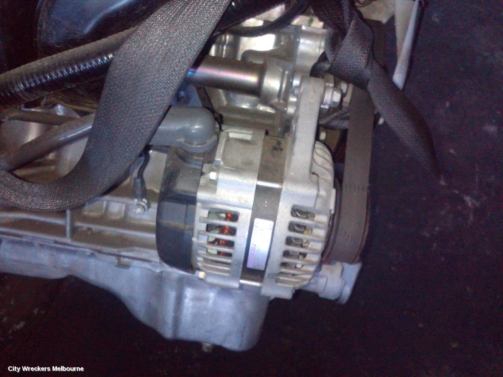 SUZUKI SWIFT ALTERNATOR, PETROL, 1.2, K12C, AZ, 04/2017 ONWARDS