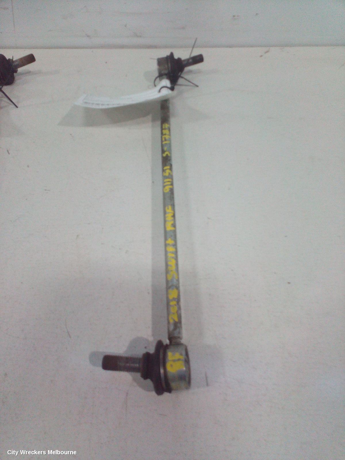 SUZUKI SWIFT STABILISER BAR, AZ, 04/2017 - 03/2025
