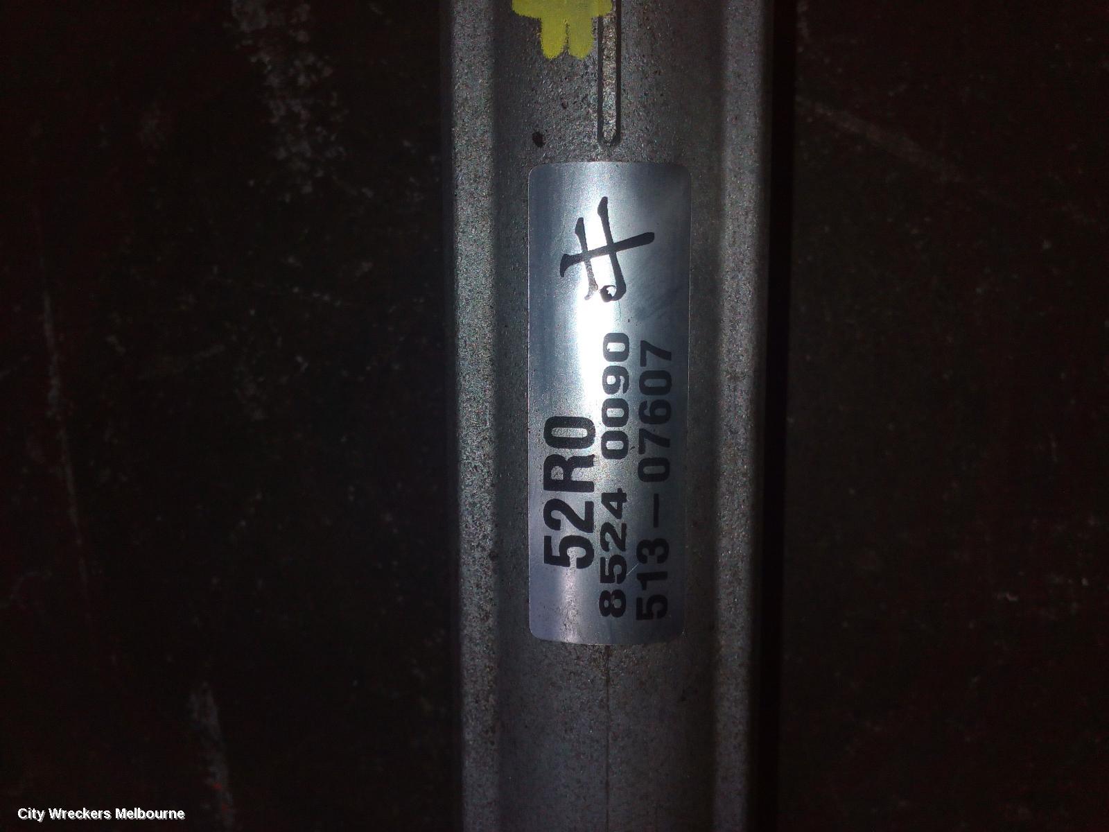 SUZUKI SWIFT STEERING BOX/RACK, AZ, 04/2017 - 03/2025