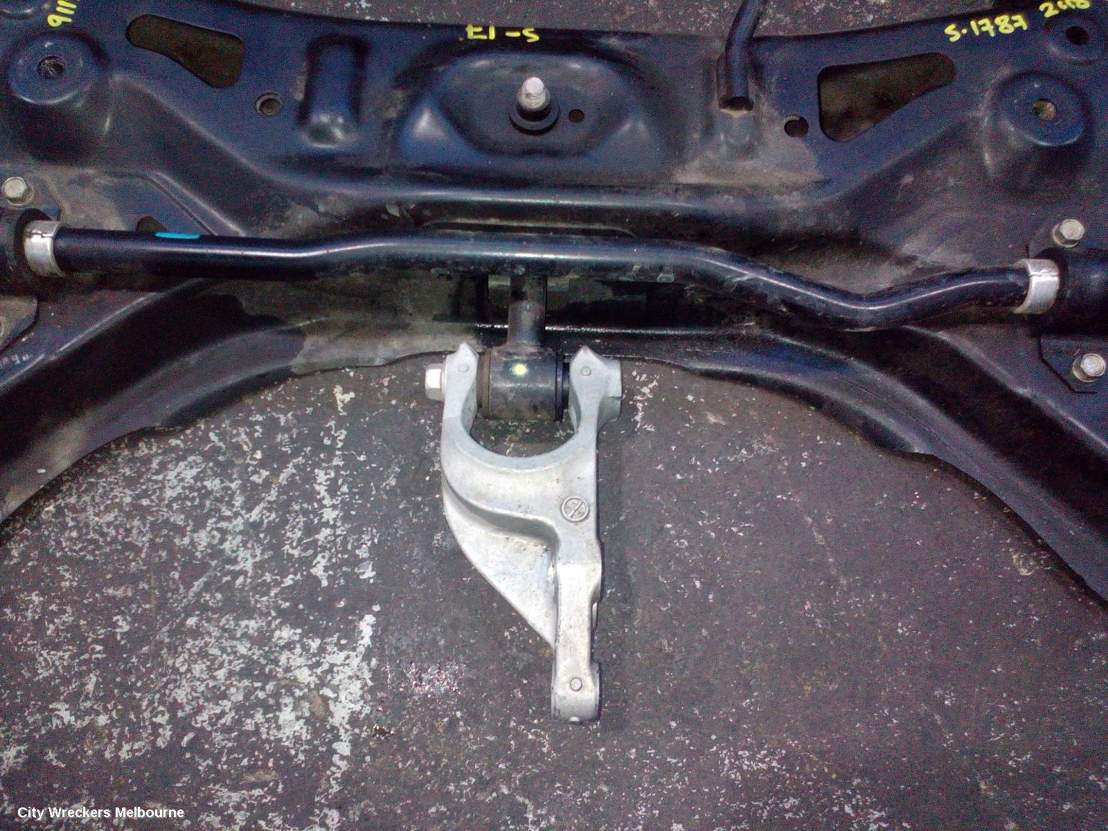 SUZUKI SWIFT FRT XMEMBER/CRADLE, AZ, 04/2017 - 03/2025