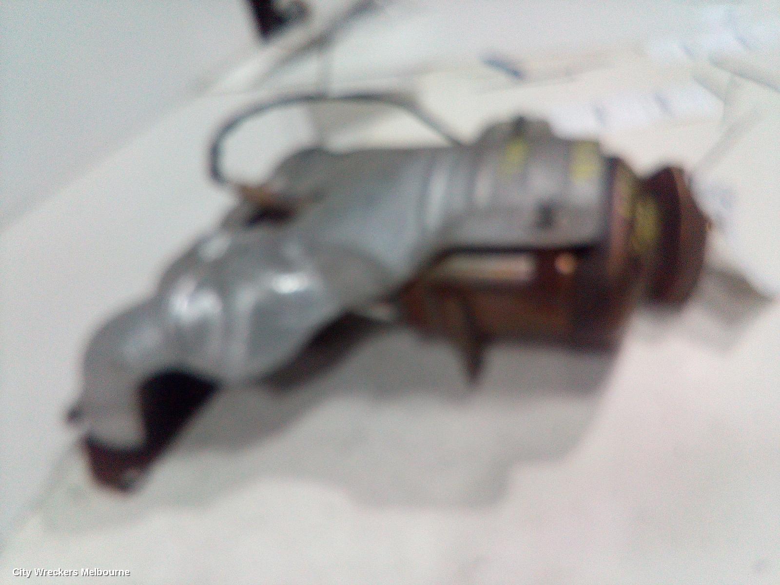 HOLDEN TRAX CATALYTIC CONVERTER, CATALYTIC CONVERTER, 1.8, PETROL, TJ SERIES, 08/2013 - 12/2020