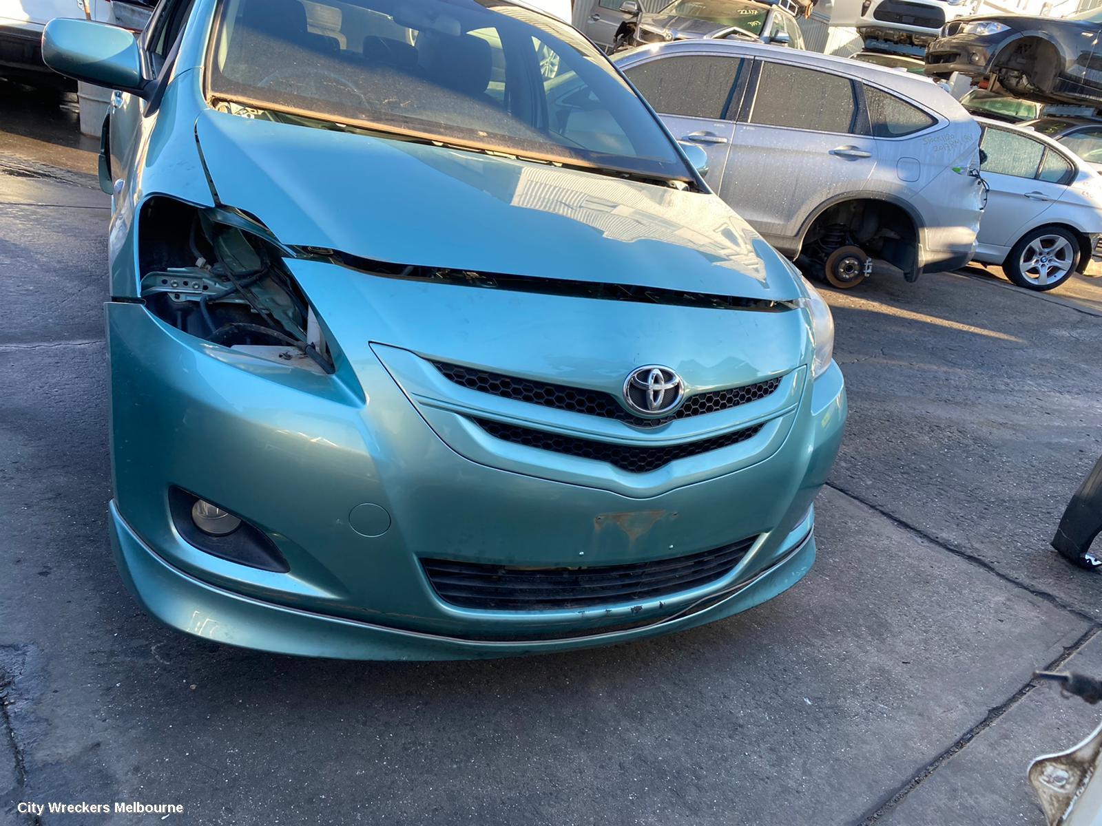 TOYOTA YARIS FAN, RADIATOR FAN, NCP9#-NCP13#, 10/2005 - 12/2019 (AUS ONLY)