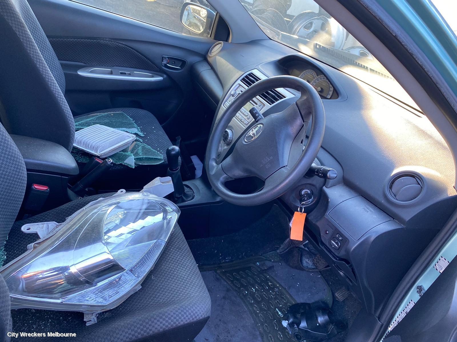 TOYOTA YARIS FAN, RADIATOR FAN, NCP9#-NCP13#, 10/2005 - 12/2019 (AUS ONLY)