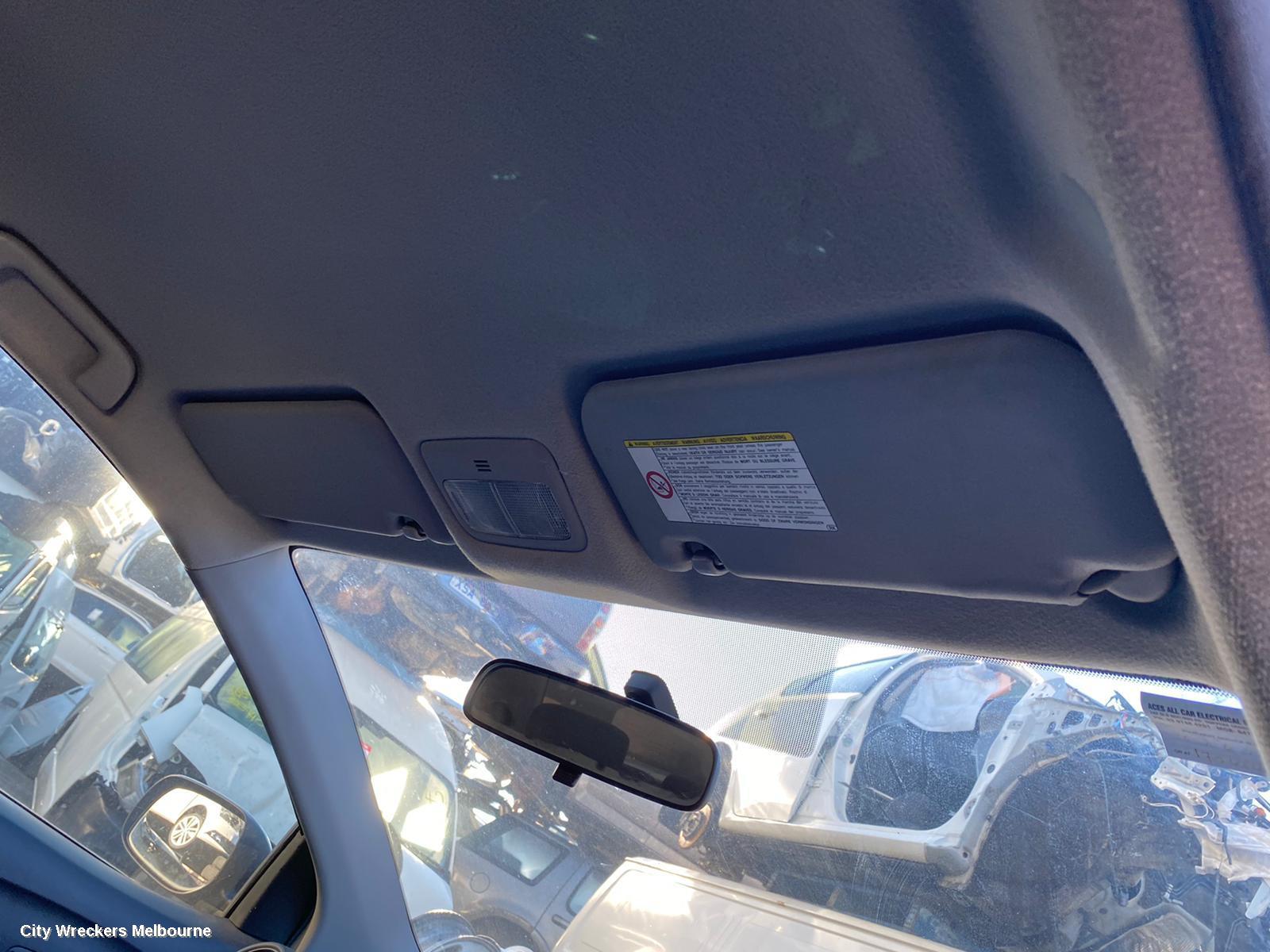 TOYOTA YARIS FAN, RADIATOR FAN, NCP9#-NCP13#, 10/2005 - 12/2019 (AUS ONLY)