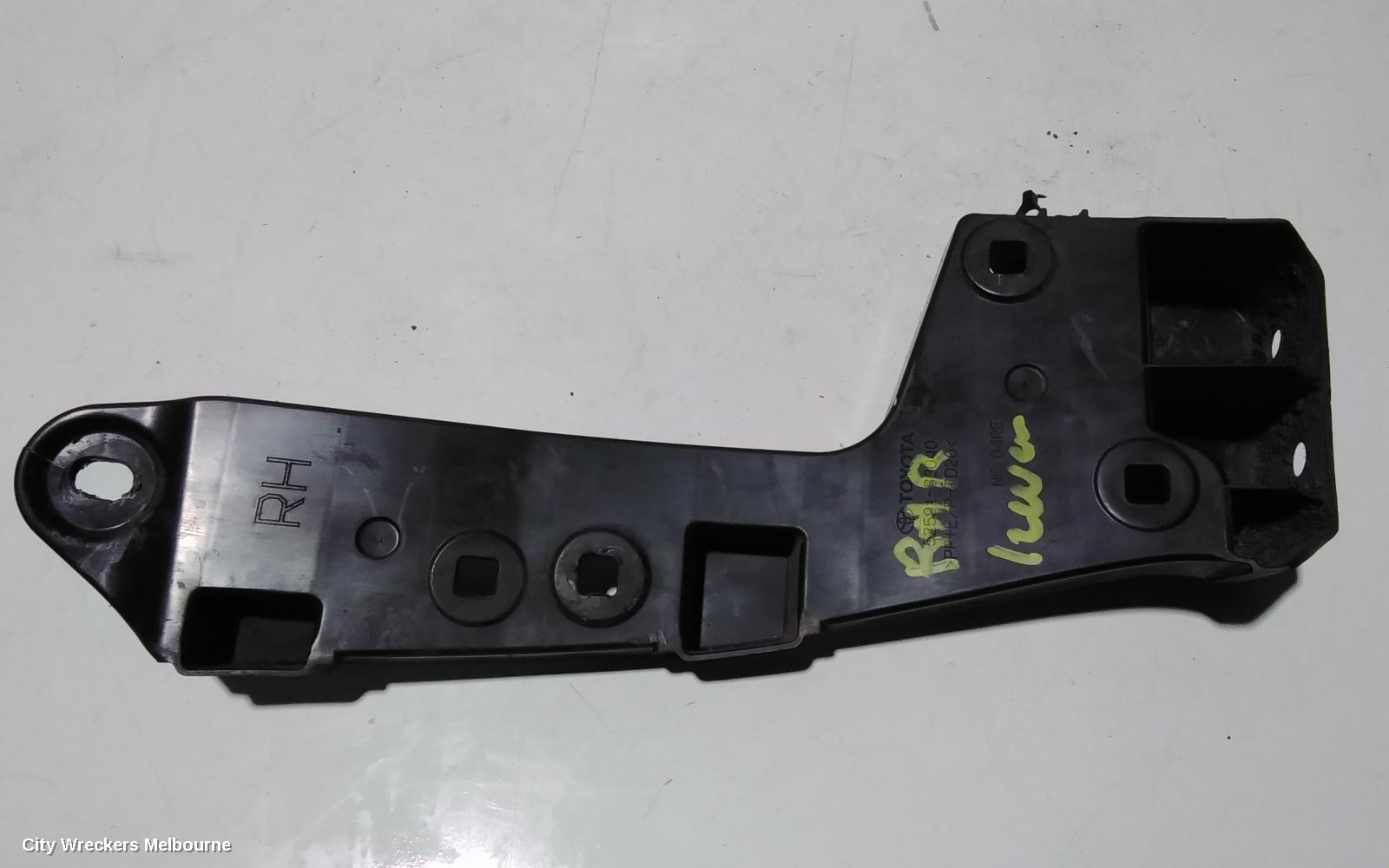 TOYOTA CAMRY, XV70, 09/2017 - 05/2024, RHR BAR SLIDER: 91169