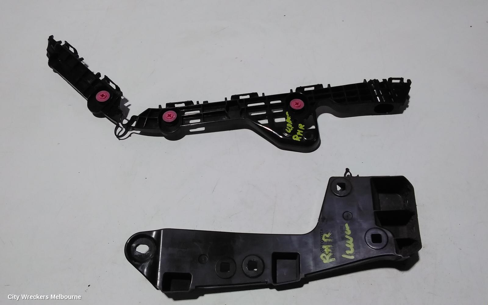 TOYOTA CAMRY, XV70, 09/2017 - 05/2024, RHR BAR SLIDER: 91169