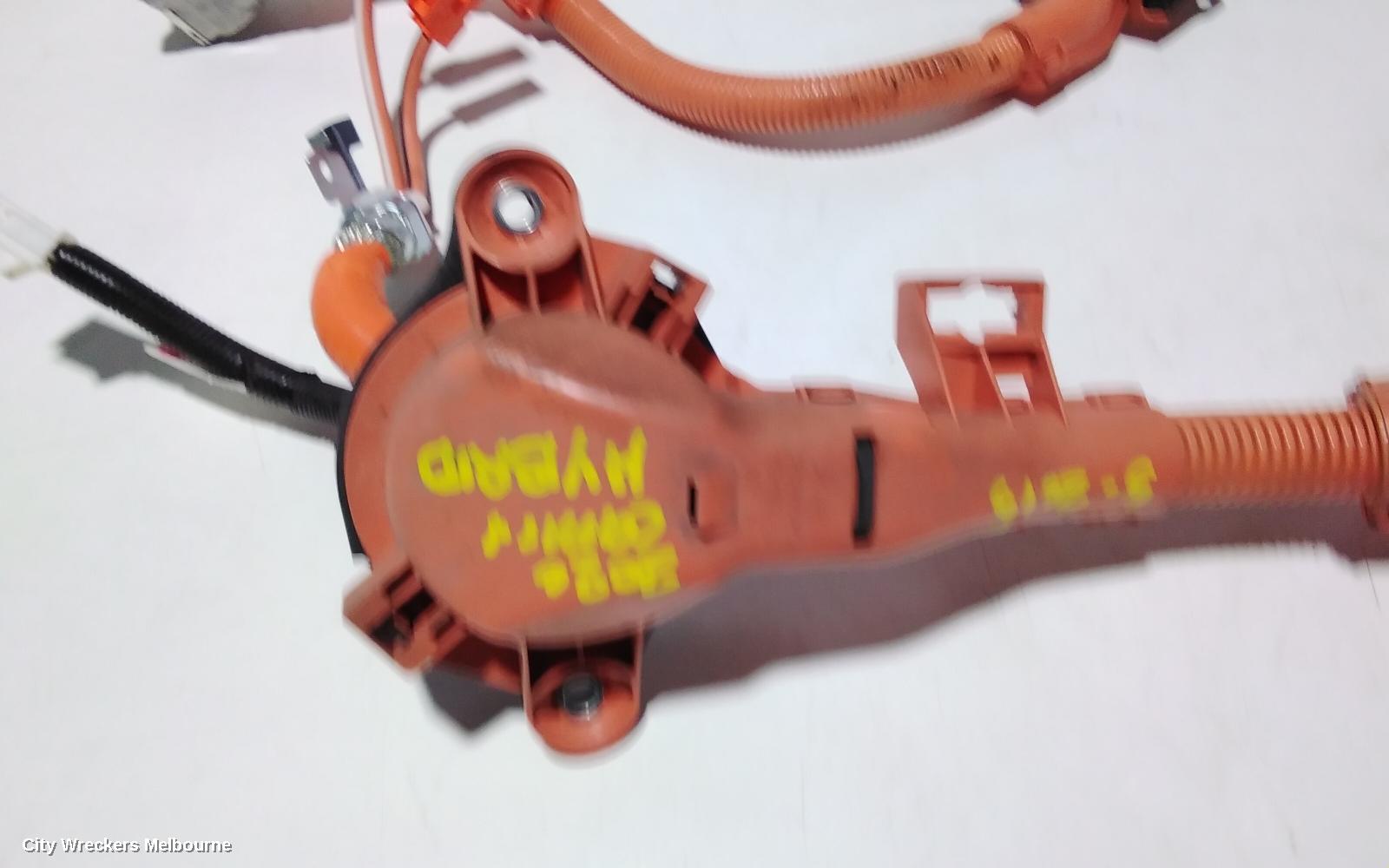 TOYOTA CAMRY BATTERY TERMINAL, XV70, 09/2017 - 05/2024