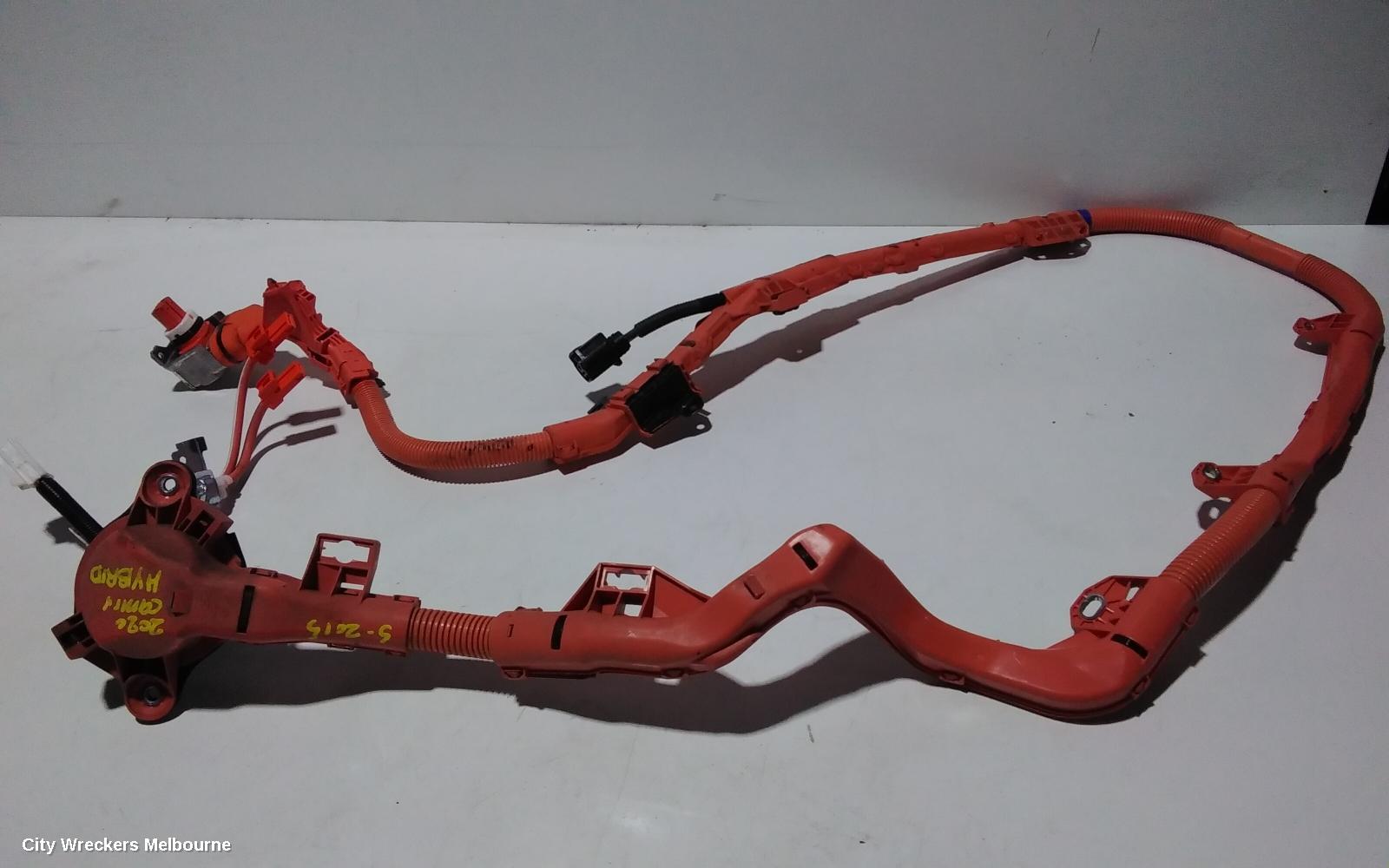 TOYOTA CAMRY BATTERY TERMINAL, XV70, 09/2017 - 05/2024