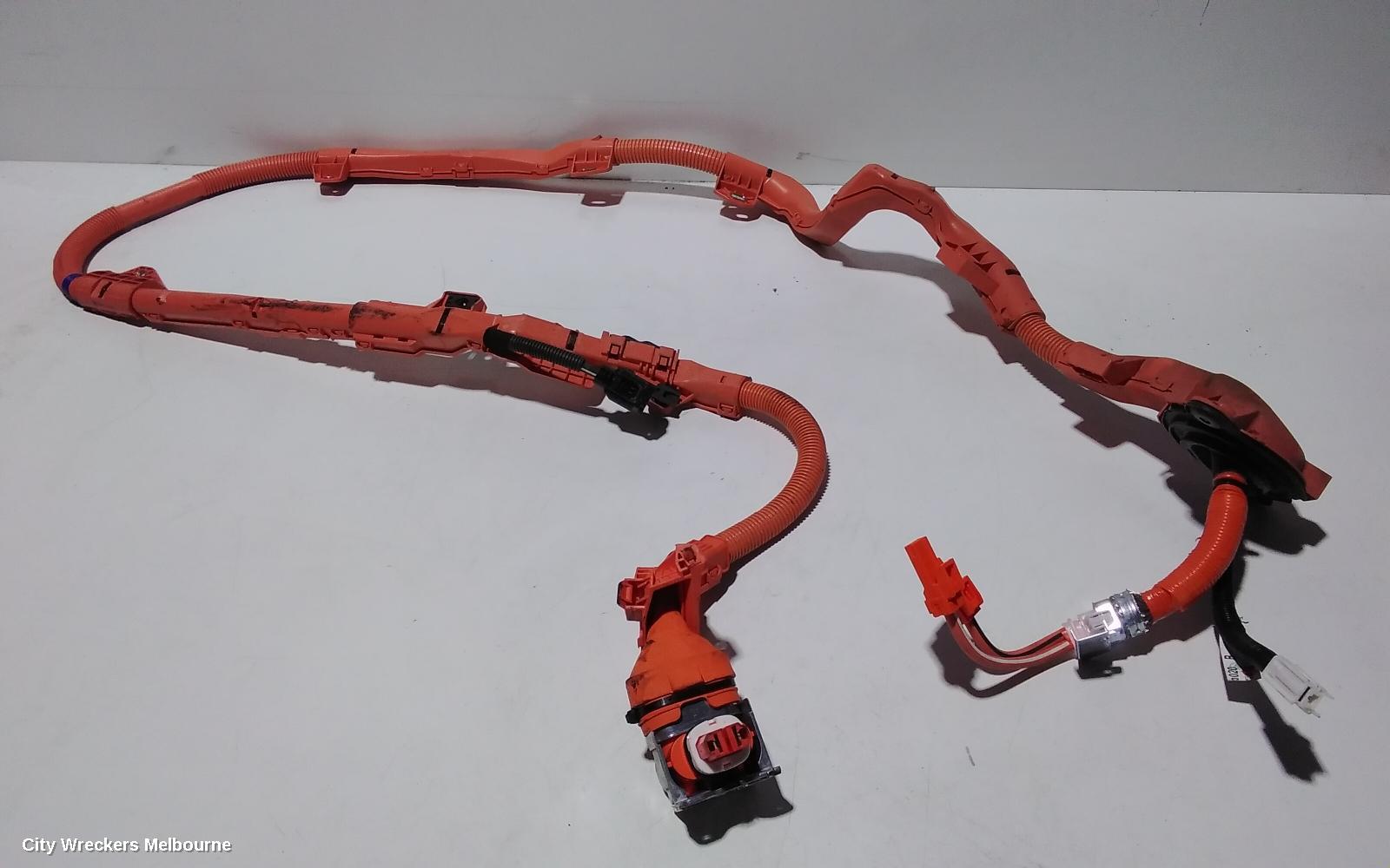 TOYOTA CAMRY BATTERY TERMINAL, XV70, 09/2017 - 05/2024