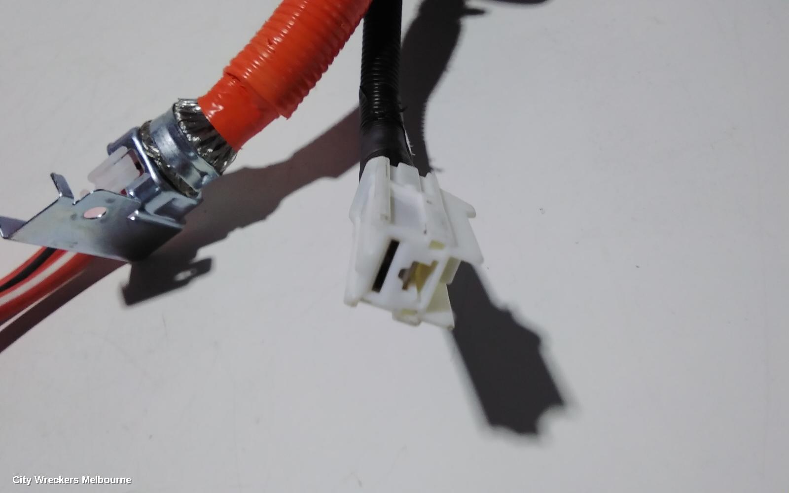 TOYOTA CAMRY BATTERY TERMINAL, XV70, 09/2017 - 05/2024