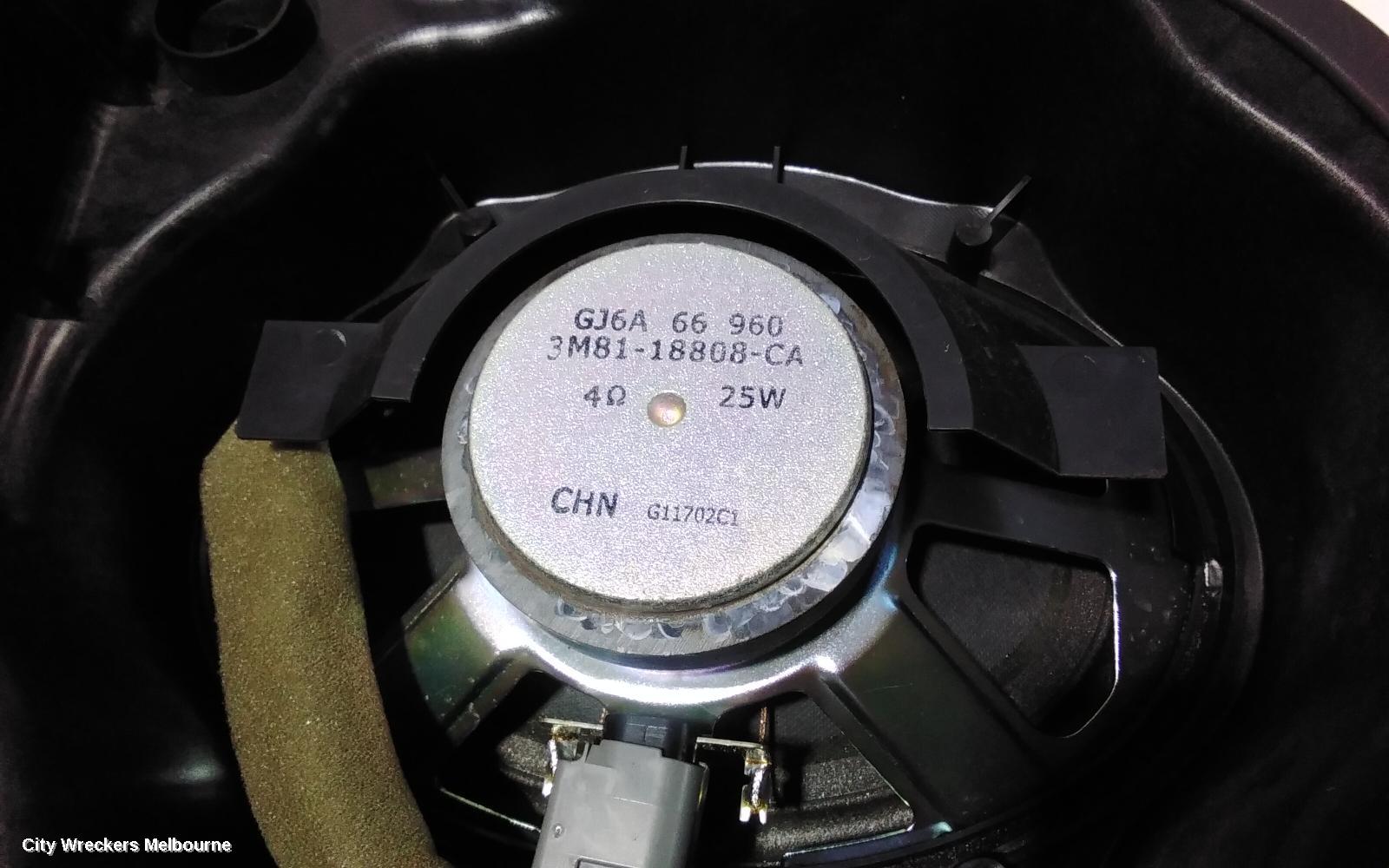 MAZDA CX9 RIGHT REAR WND REG/MOTOR, TB, DOOR REG ASSY (REG AND MOTOR), 12/2007 - 12/2015