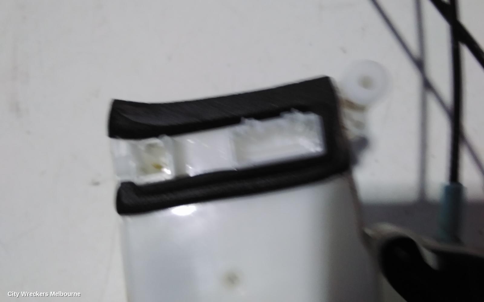 MAZDA CX9 DOOR/BOOT/GATE LOCK, RIGHT REAR DOOR LOCK, TB, 12/2007 - 12/2015