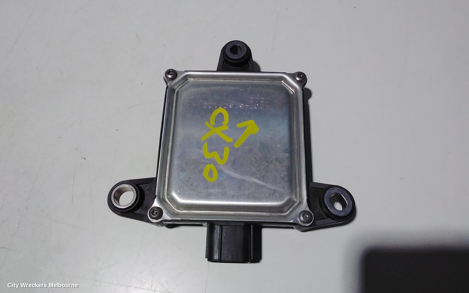 MAZDA CX30, DM, 10/2019 ONWARDS, B0J9-67Y30-C  REAR BLIND SPOT MODULE SENSOR  LHR : 91178