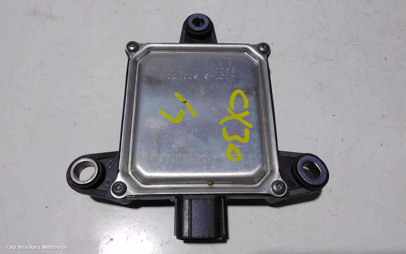 MAZDA CX30, DM, 10/2019 ONWARDS, B0J9-67Y30-C  REAR BLIND SPOT MODULE SENSOR  RHR : 91179