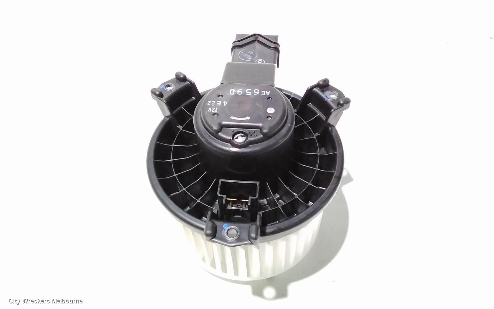 HONDA CRV HEATER FAN MOTOR, RW, 05/2017 - 08/2023
