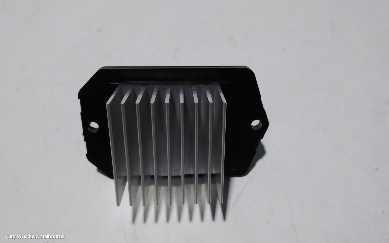 HONDA CRV FAN SPEED RESISTOR, RW, 05/2017 - 08/2023