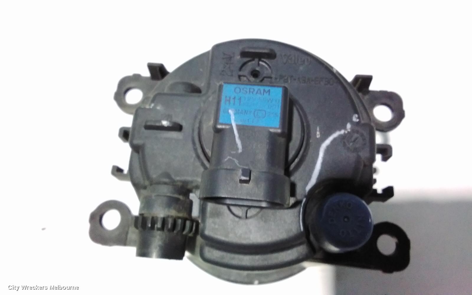FORD FOCUS LEFT INDICATOR/FOG/SIDE, BUMPER FOGLAMP, LW, TREND/SPORT/TITANIUM, 05/2011 - 08/2015